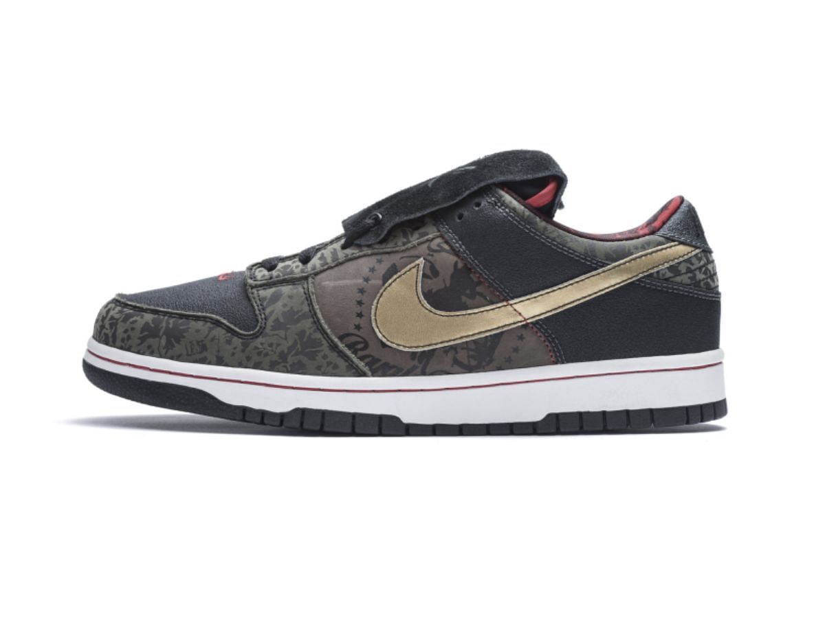 Nike SB Dunk SBTG, 2006 (Image via Nike)